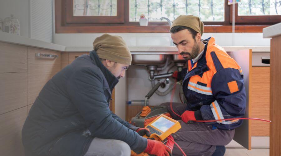 Professional septic pumping service in Rodessa, LA